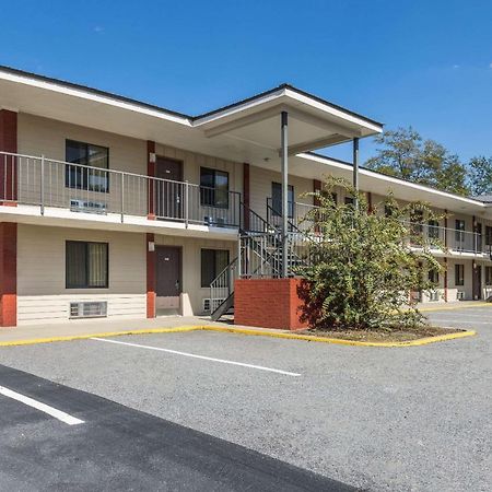 Econo Lodge Видалия Экстерьер фото