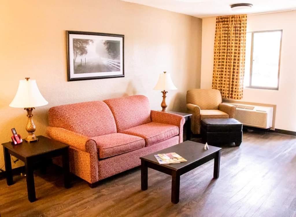 Econo Lodge Видалия Экстерьер фото