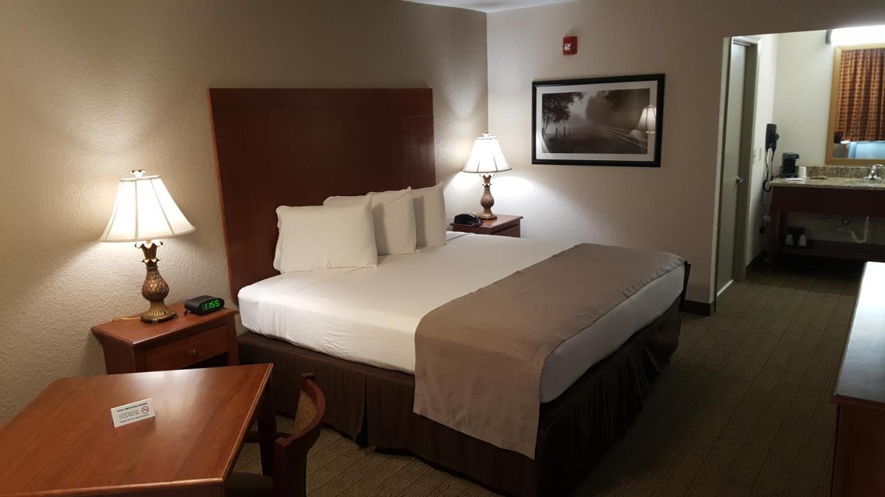Econo Lodge Видалия Экстерьер фото