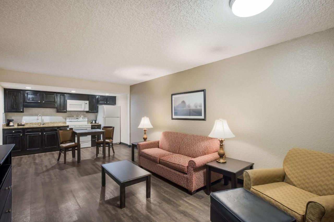 Econo Lodge Видалия Экстерьер фото